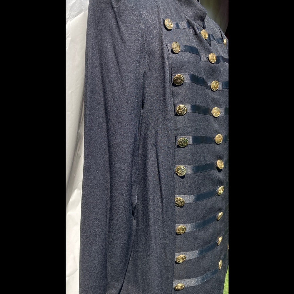 Dani Michaels Dress retro Jacket sz 20w - Picture 5 of 9